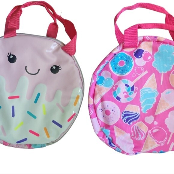 DeLiA*s CupCake Lunchbox - Picture 1 of 11